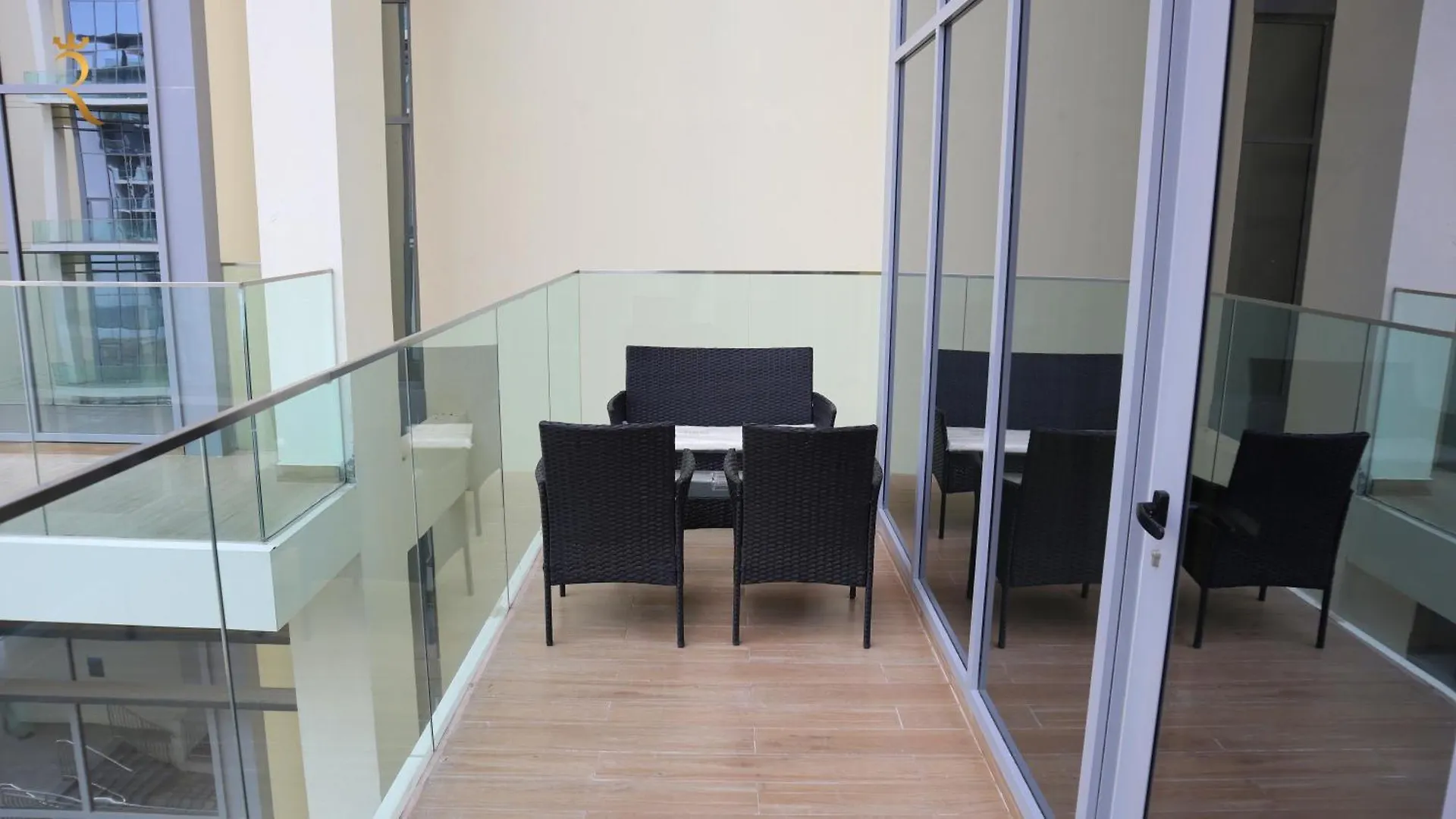 The Glen Azure Modern 2Br Duplex In Oasis Lejlighed Abu Dhabi