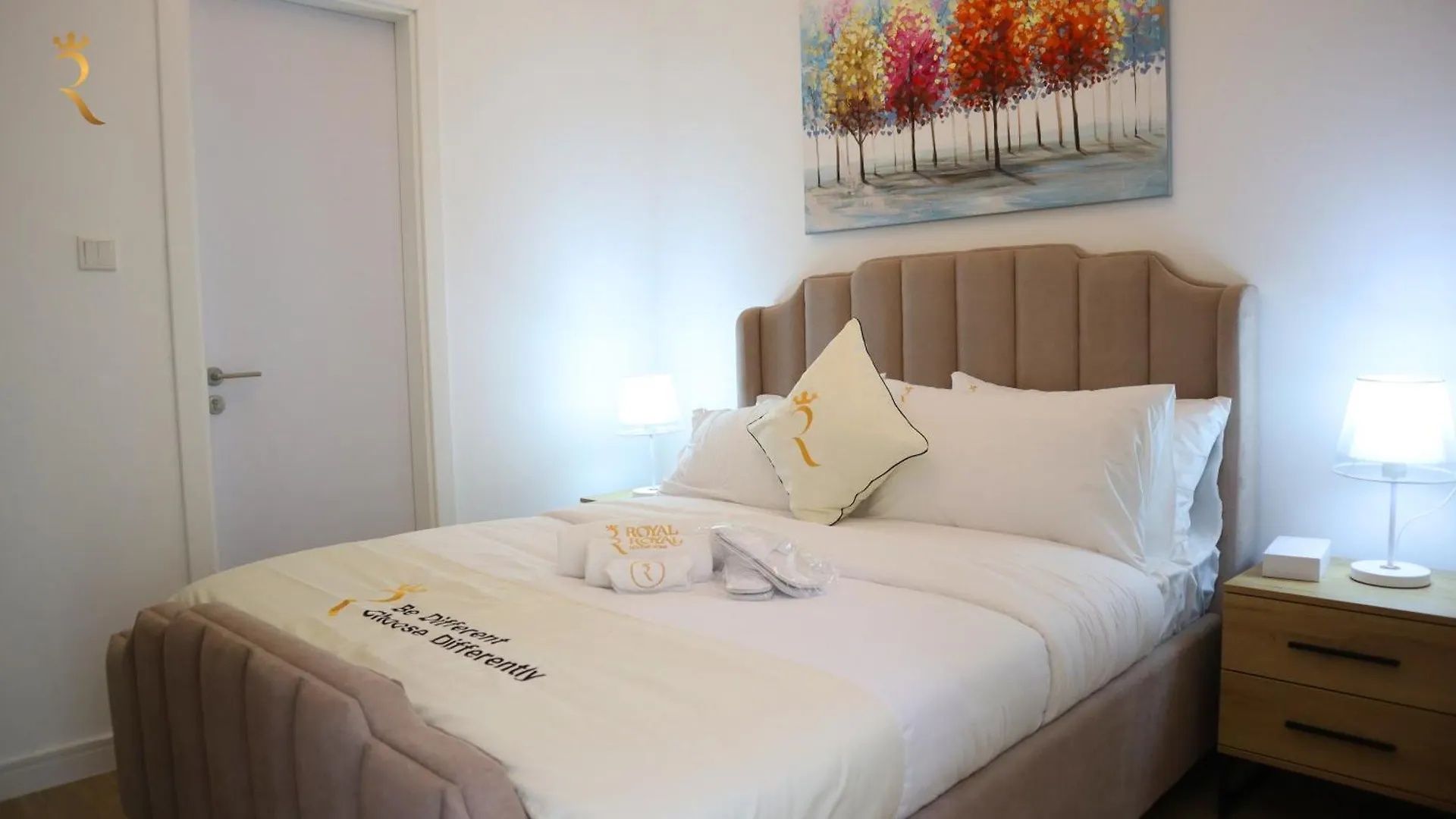 Lejlighed The Glen Azure Modern 2Br Duplex In Oasis Forenede Arabiske Emirater