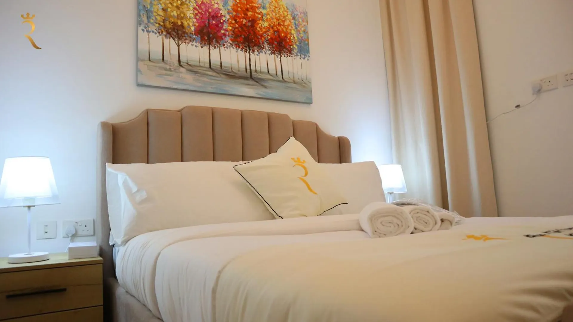 The Glen Azure Modern 2Br Duplex In Oasis 0*, Abu Dhabi