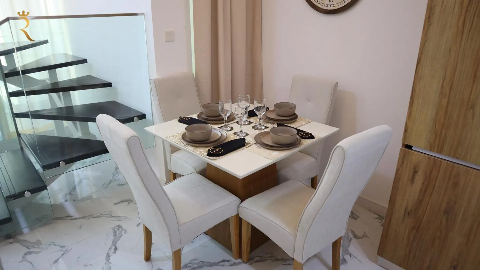Lejlighed The Glen Azure Modern 2Br Duplex In Oasis Forenede Arabiske Emirater