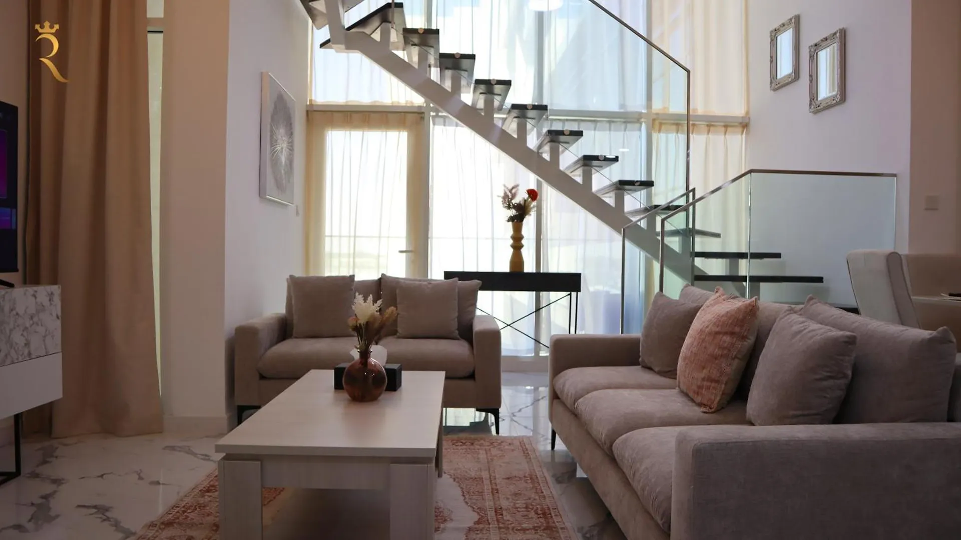 Lejlighed The Glen Azure Modern 2Br Duplex In Oasis