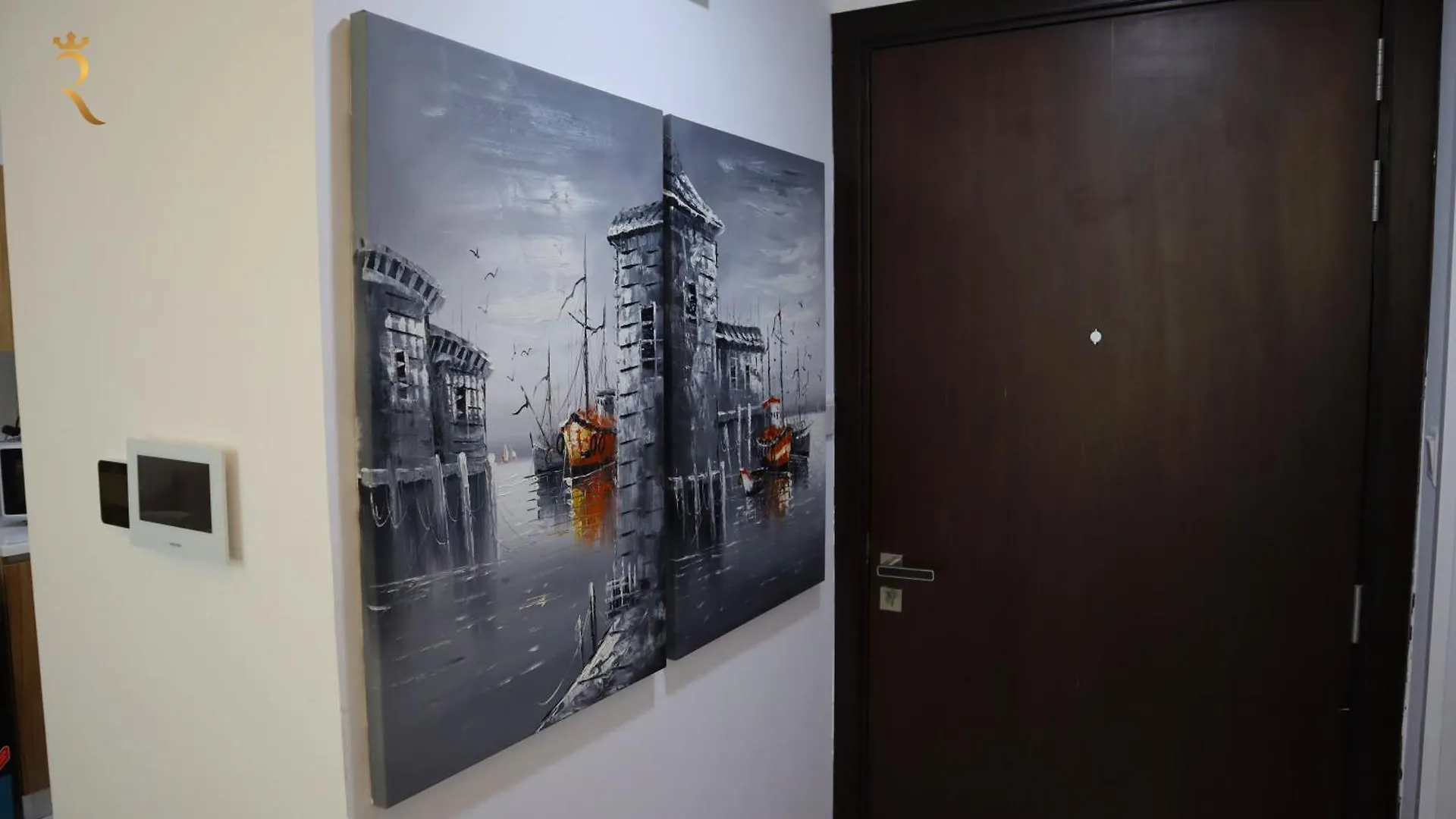 The Glen Azure Modern 2Br Duplex In Oasis Lejlighed Abu Dhabi
