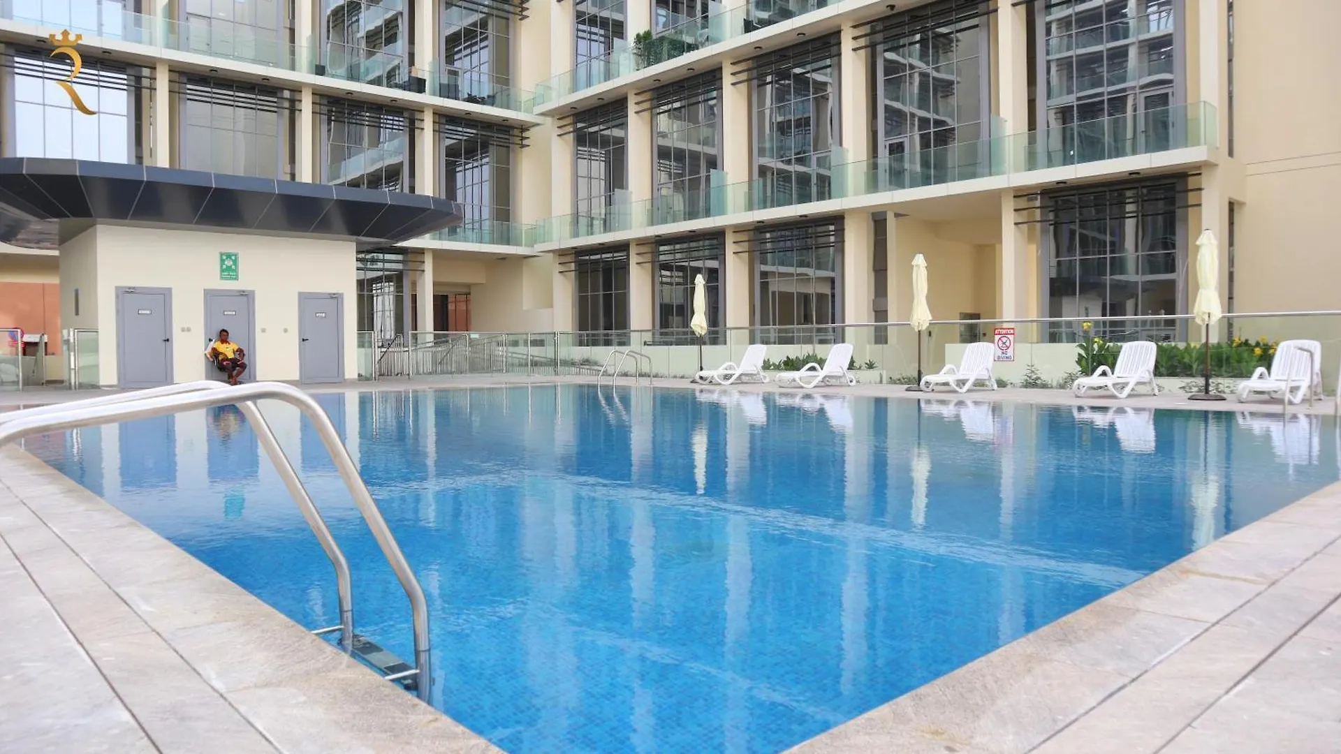 The Glen Azure Modern 2Br Duplex In Oasis 아파트