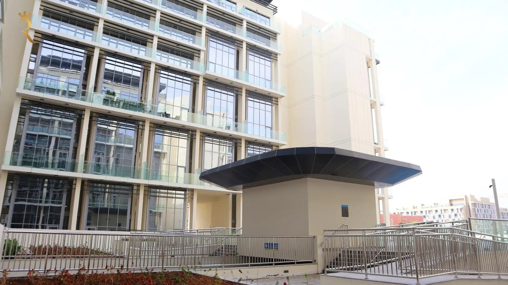 The Glen Azure Modern 2Br Duplex In Oasis 아랍에미리트