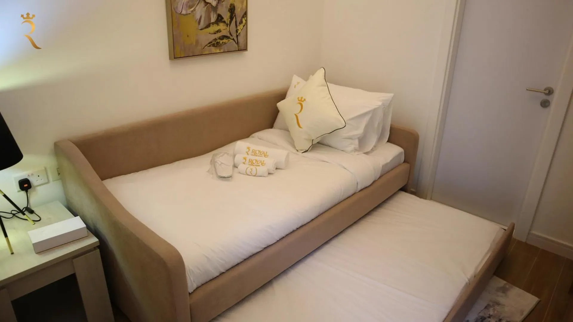 아파트 The Glen Azure Modern 2Br Duplex In Oasis 아랍에미리트