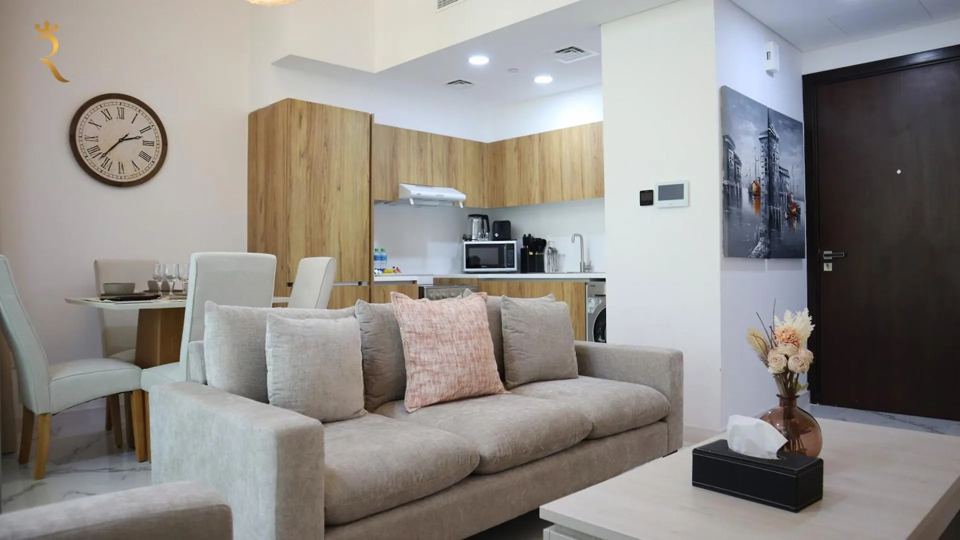 The Glen Azure Modern 2Br Duplex In Oasis의 연락처